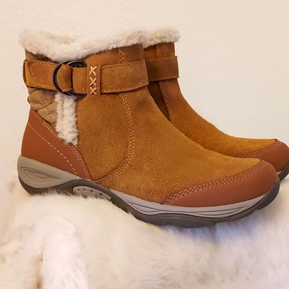 Unisex Easy Spirit Seelk Snow Boot - Picture 4 of 12